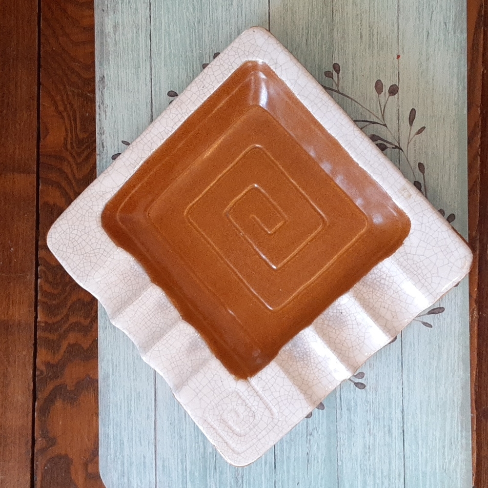 Vintage Ashtray